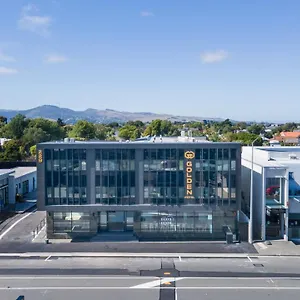 Golden , Christchurch New Zealand