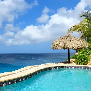 Blou Curacao , Lagun Curacao