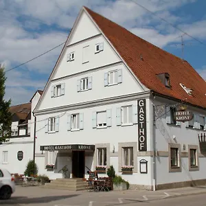 Krone 2*, Zusmarshausen Germany