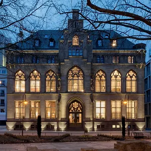 Hotel The Qvest Hideaway, Keulen