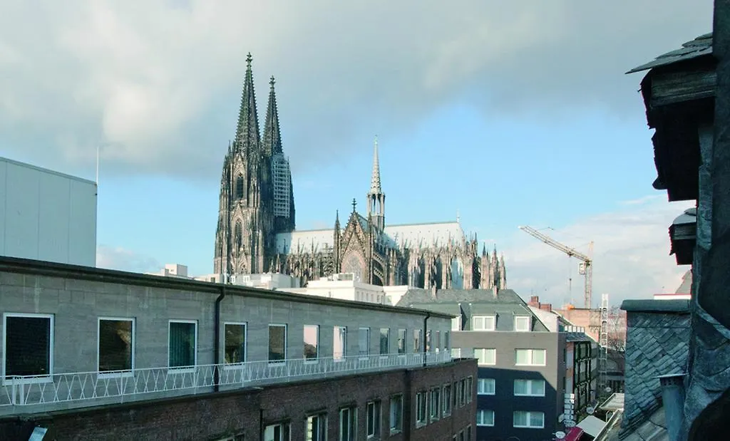 Stern Am Rathaus Hotel Cologne